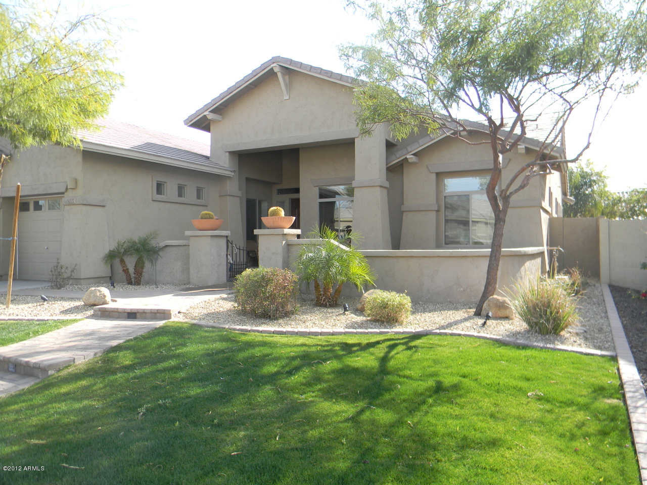 Front Yard