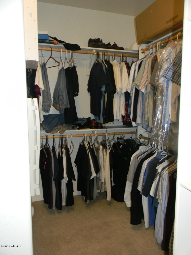 5027 West Parsons Road Phoenix, AZ 85083 - Photo 32 of 48 Walkin Closet