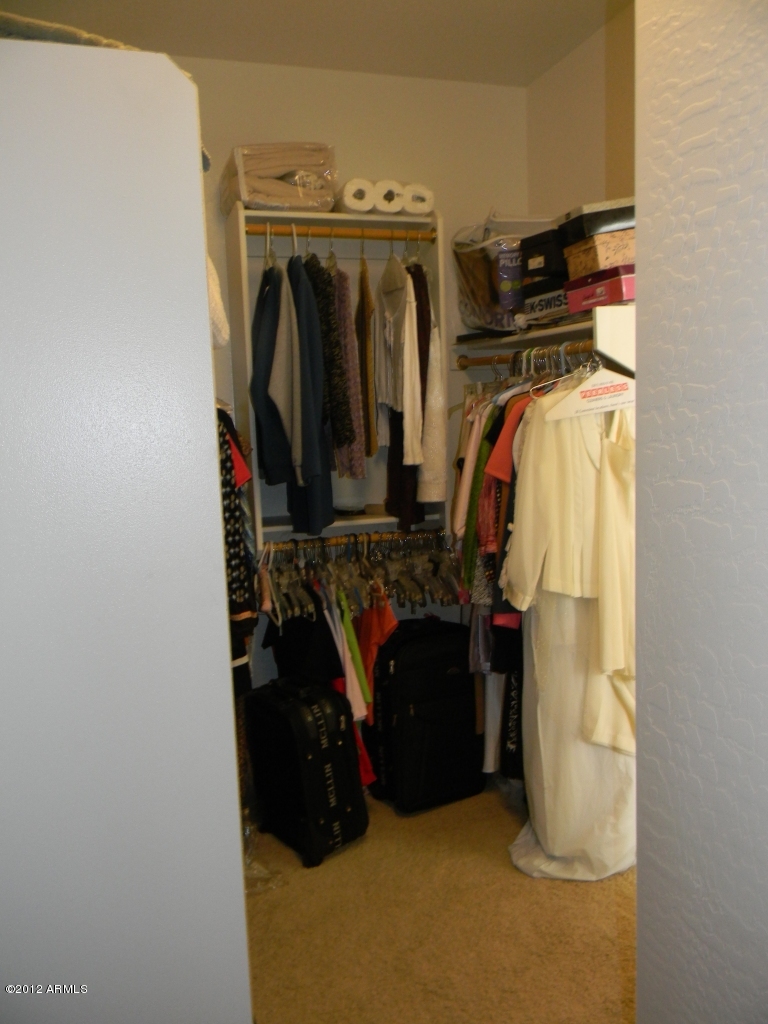 5027 West Parsons Road Phoenix, AZ 85083 - Photo 33 of 48 Walk-in Closet