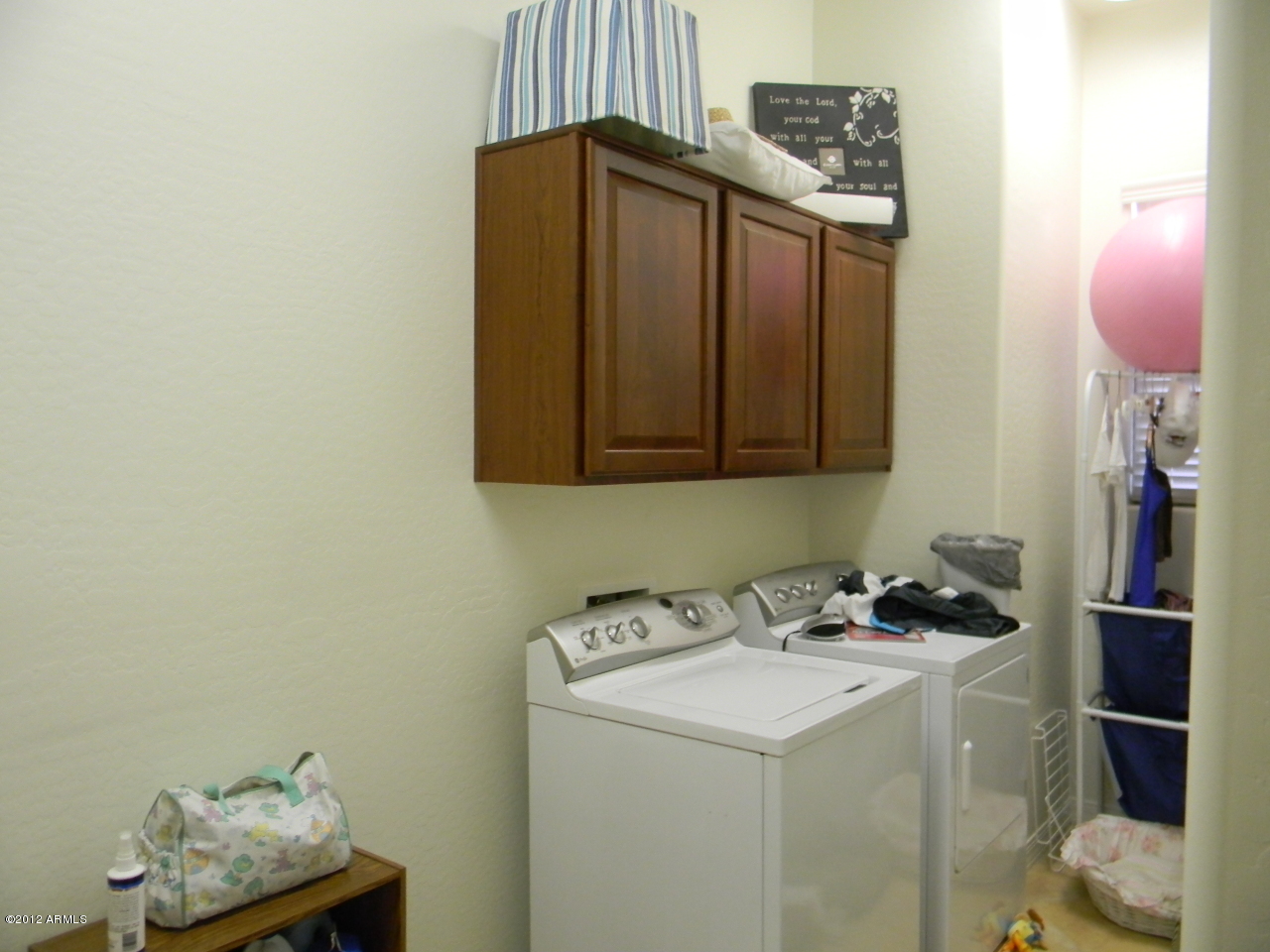 5027 West Parsons Road Phoenix, AZ 85083 - Photo 43 of 48 Laundry Room
