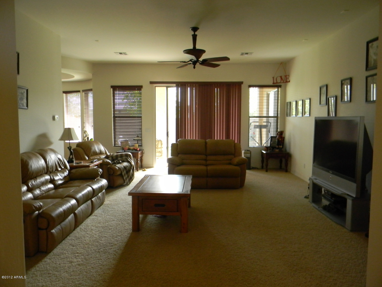 5027 West Parsons Road Phoenix, AZ 85083 - Photo 9 of 48 Family Room