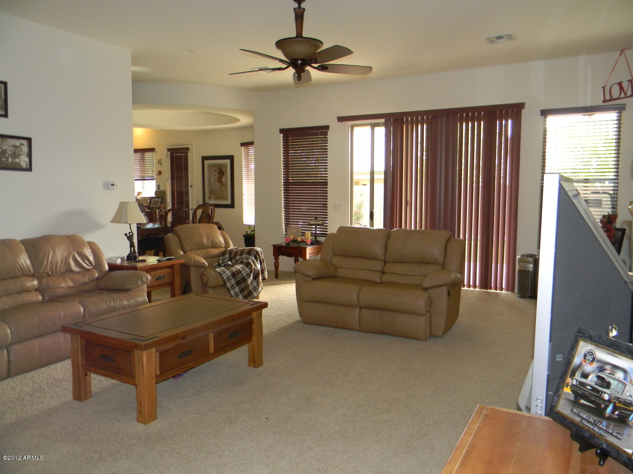 5027 West Parsons Road Phoenix, AZ 85083 - Photo 10 of 48 Family Room