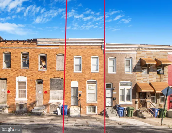 $220,000 | 2231 Orem Avenue, Baltimore, MD 21217