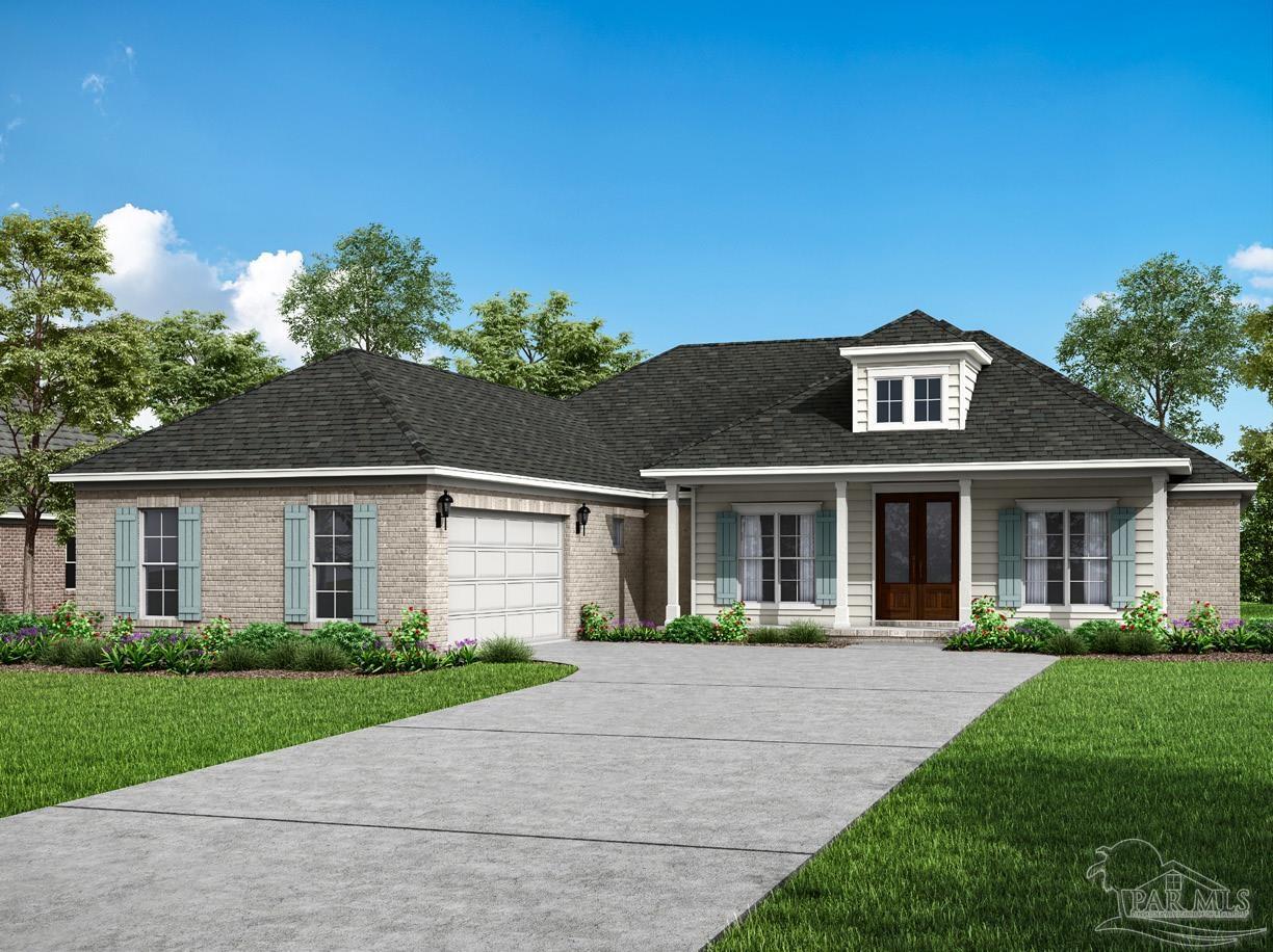 5930 Greenfield Street Pace, FL 32571 - Photo 1 of 47 Rendering only