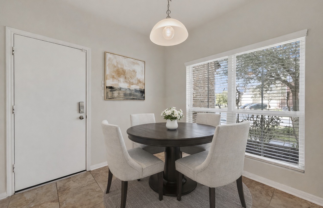 2672 Magnolia Fair Way Spring, TX 77386 - Photo 22 of 49 Virtually staged breakfast nook.