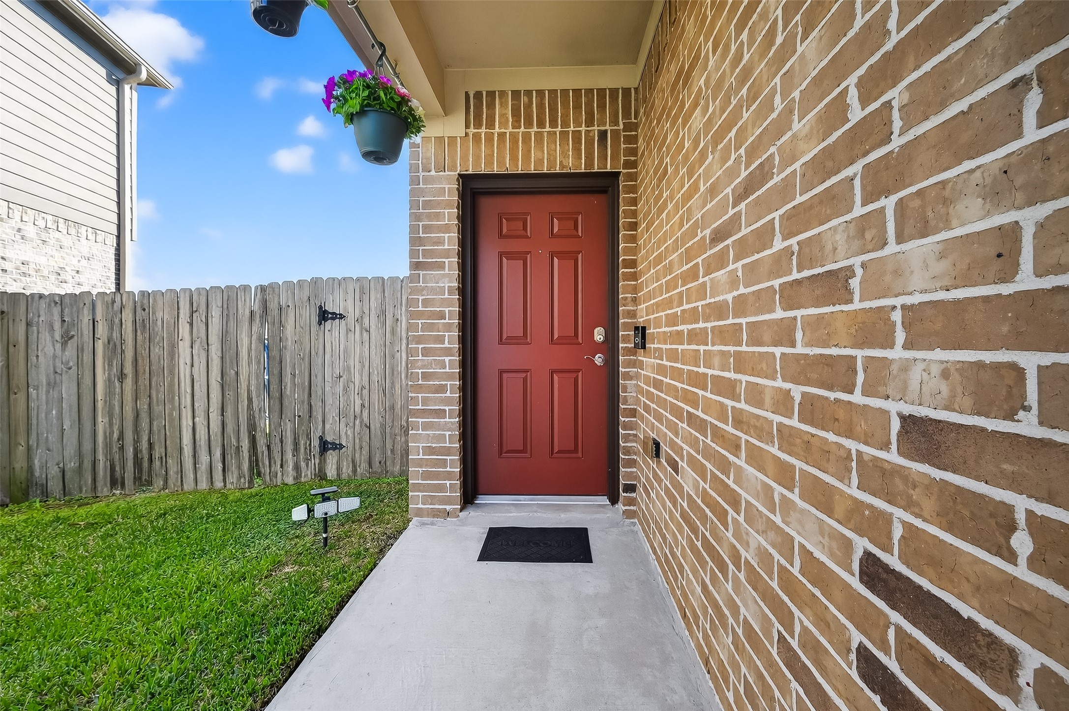 2672 Magnolia Fair Way Spring, TX 77386 - Photo 10 of 49 Inviting Front Entrance with Covered Porch.