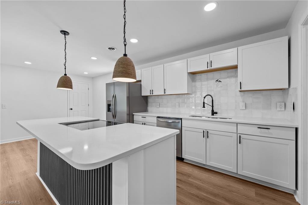 4700 Stan Road Climax, NC 27233 - Photo 3 of 17 Kitchen