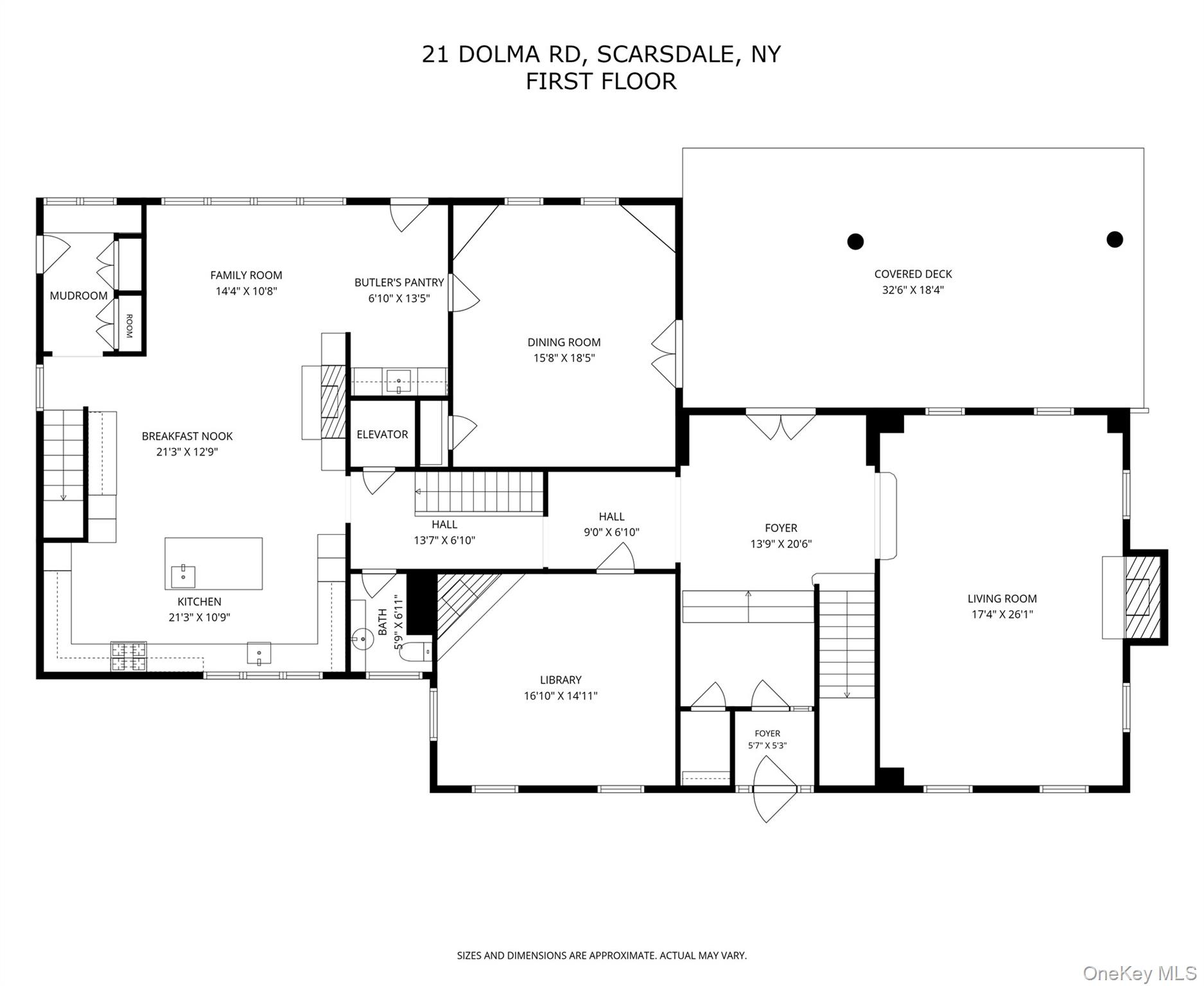 21 Dolma Road Scarsdale, NY 10583 - Photo 44 of 46 Gallery Image 44
