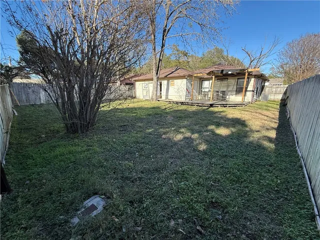 $199,900 | 1107 East 30th Street, Bryan, TX 77802