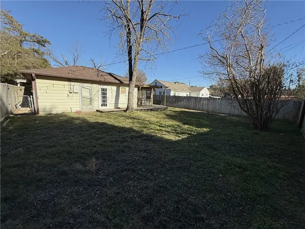 $195,000 | 1107 East 30th Street, Bryan, TX 77802