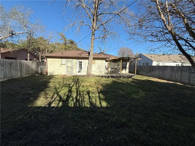 $199,900 | 1107 East 30th Street, Bryan, TX 77802
