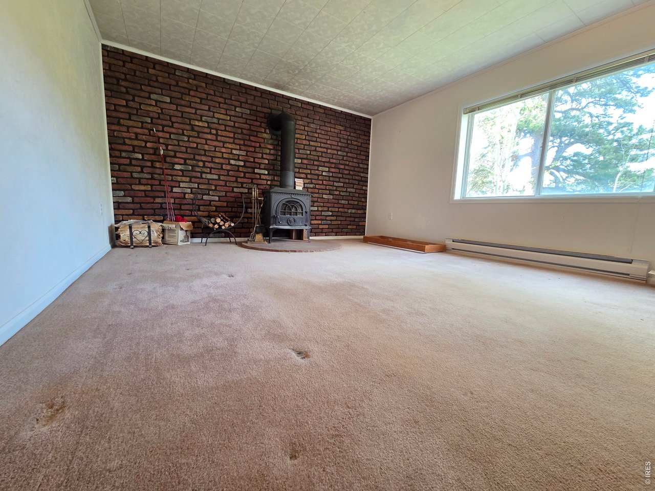 328 North Skinner Road Allenspark, CO 80510 - Photo 29 of 41 Family Room in Lower