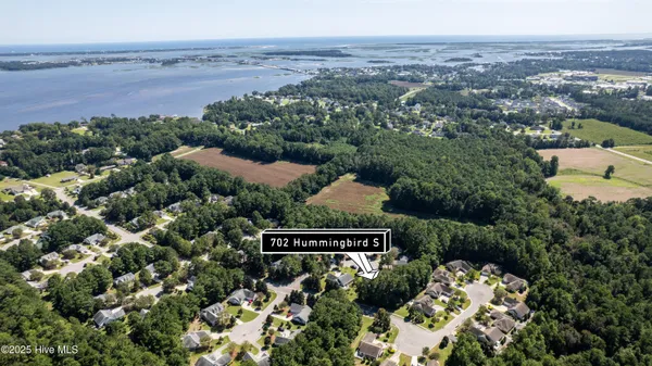 $259,900 | 702 Hummingbird South, Swansboro, NC 28584