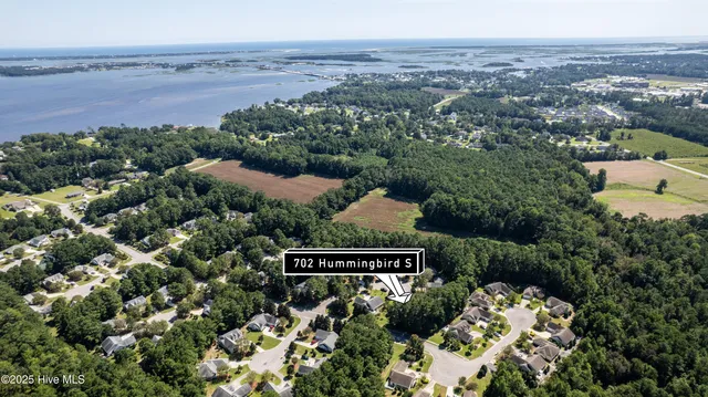 $259,900 | 702 Hummingbird South, Swansboro, NC 28584