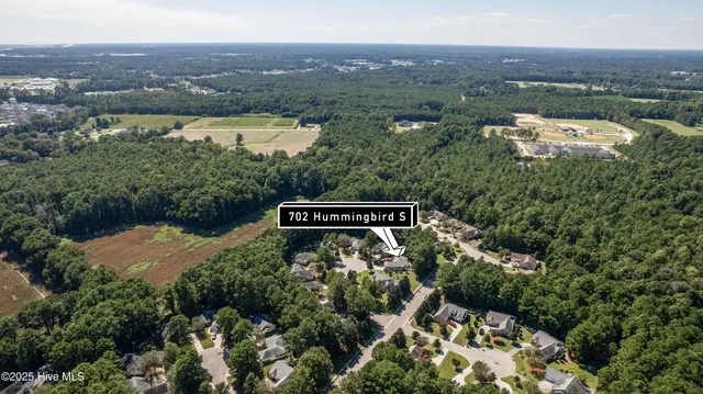 $259,900 | 702 Hummingbird South, Swansboro, NC 28584