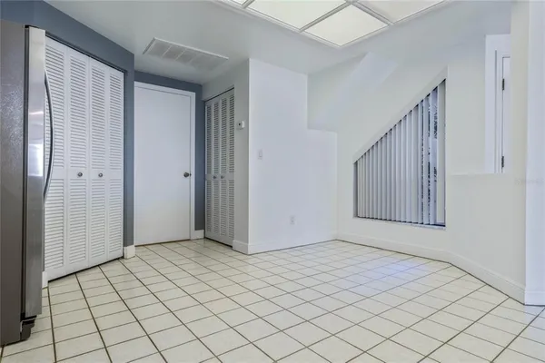 a view of an entryway