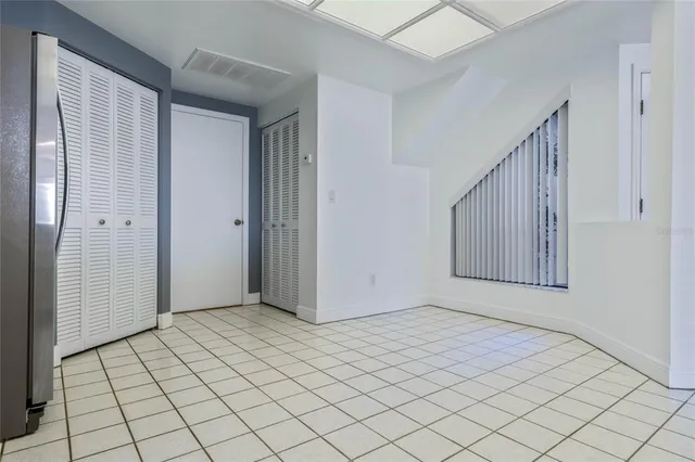 a view of an entryway