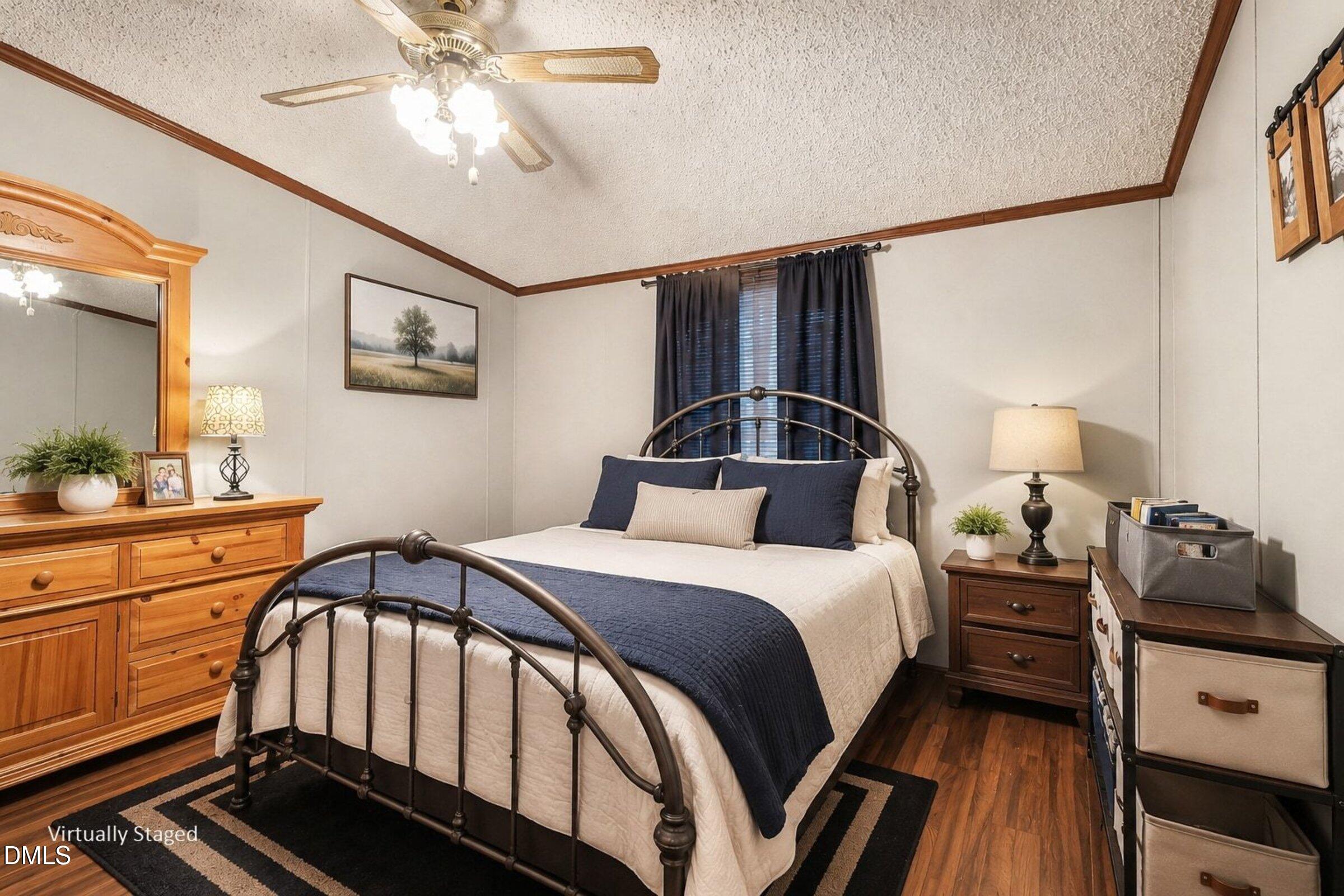 169 Mt Pleasant Road Willow Spring, NC 27592 - Photo 19 of 32 Guest Bedroom