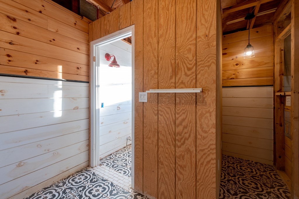 588 Pinetree Road Blue Ridge, GA 30513 - Photo 31 of 54 a bathroom with a shower