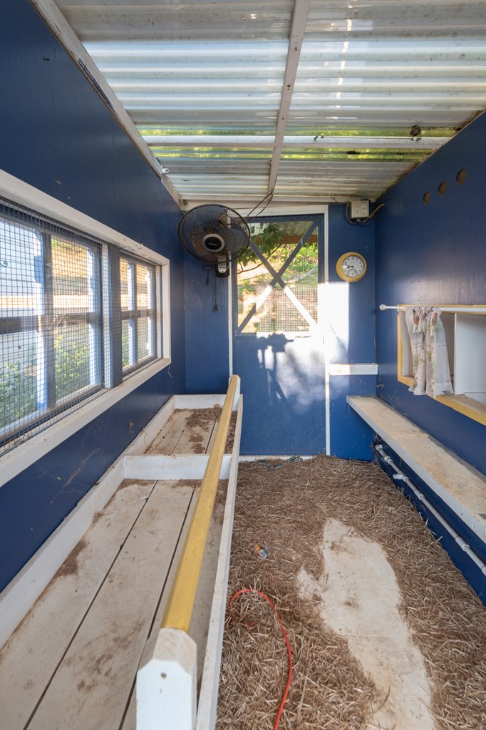 588 Pinetree Road Blue Ridge, GA 30513 - Photo 36 of 54 a view of an empty room and window