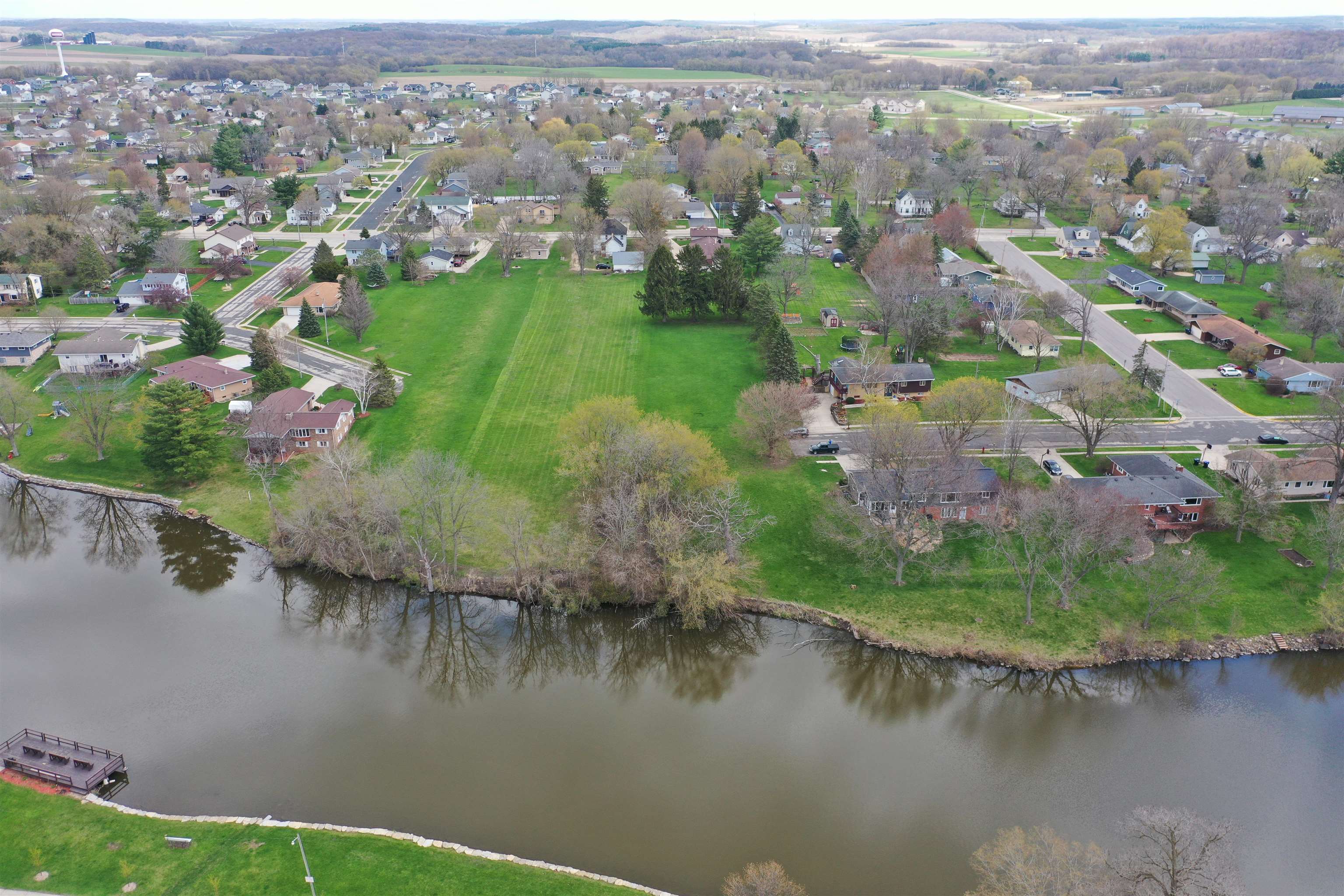 Lot 2 Maunesha Marshall Wi