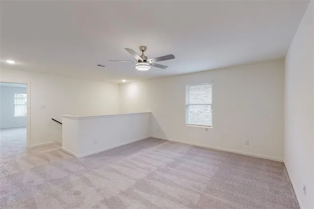 a view of small space