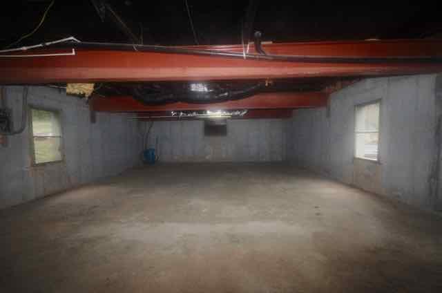 4311 Altice Road Moneta, VA 24121 - Photo 6 of 17 basement 2