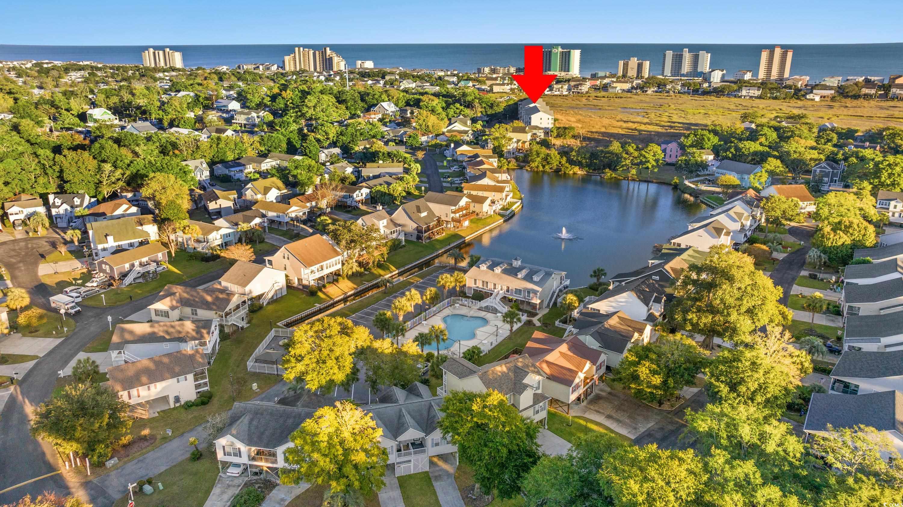 310 Marsh Place, Unit 312 Murrells Inlet, SC 29576 - Photo 35 of 40 Gallery Image 35