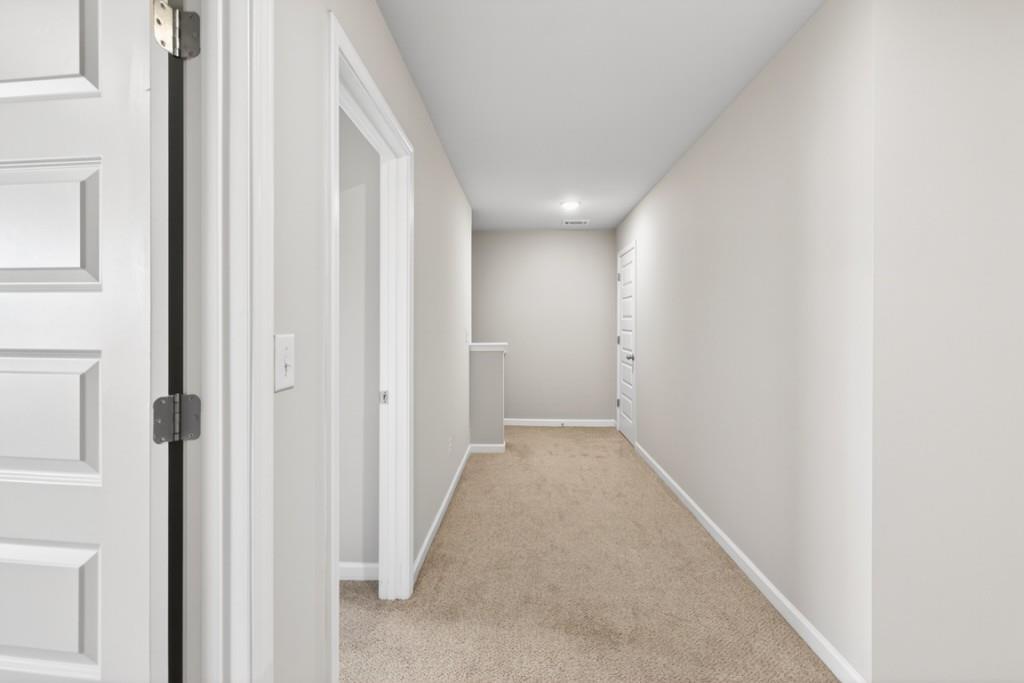 3652 Prospect Point Drive Oakwood, GA 30566 - Photo 9 of 20 a view of a hallway