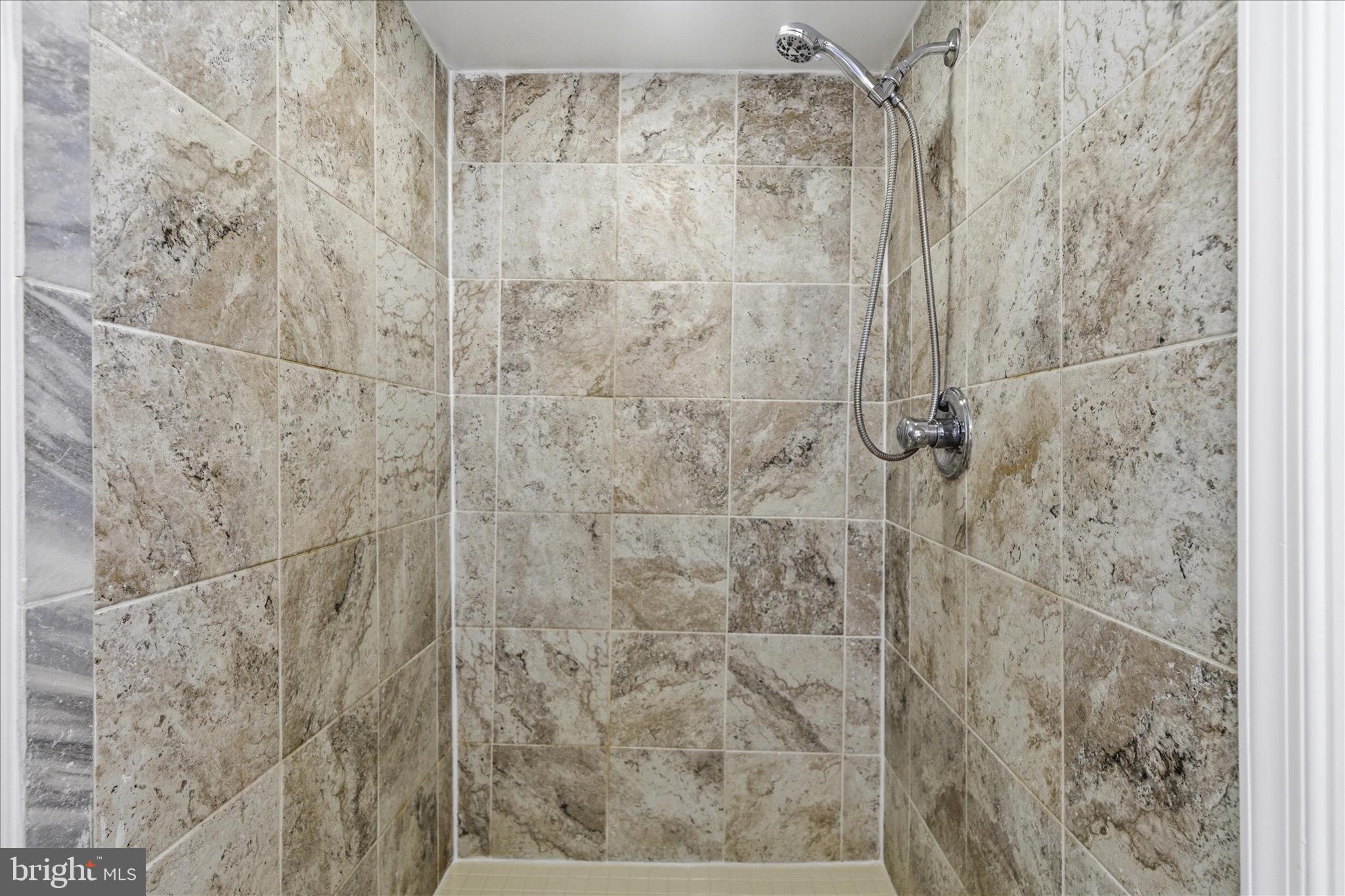 4029 Gault Place Northeast Washington, DC 20019 - Photo 26 of 33 a bathroom with a shower