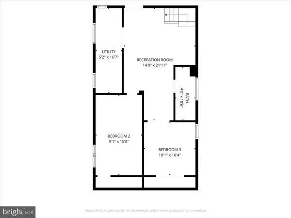 $399,000 | 4029 Gault Place Northeast, Washington, DC 20019