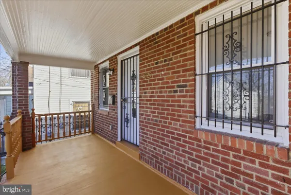 $399,000 | 4029 Gault Place Northeast, Washington, DC 20019
