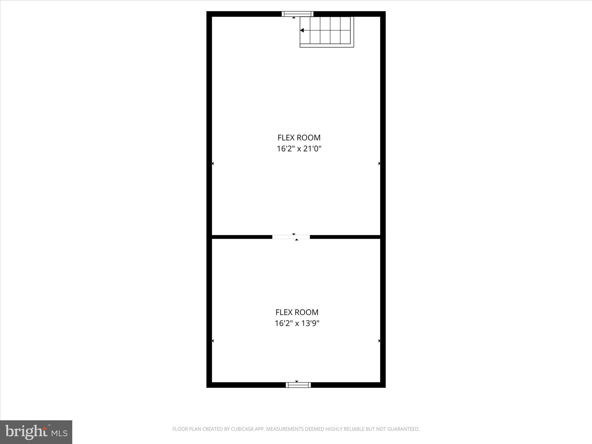 4029 Gault Place Northeast Washington, DC 20019 - Photo 32 of 33 a picture of a floor plan