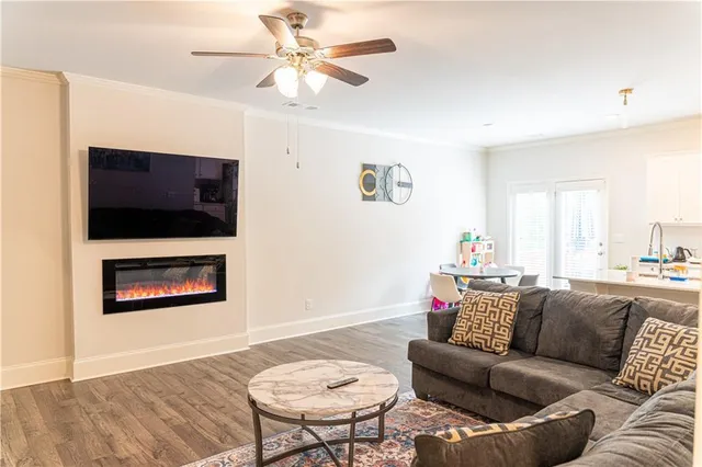 $2,730 | 510 Scenic Way, Woodstock, GA 30189