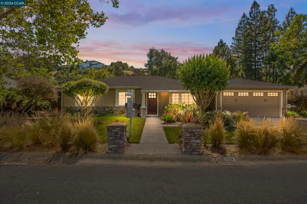 $1,743,000 | 186 Arlene Drive, Walnut Creek, CA 94595