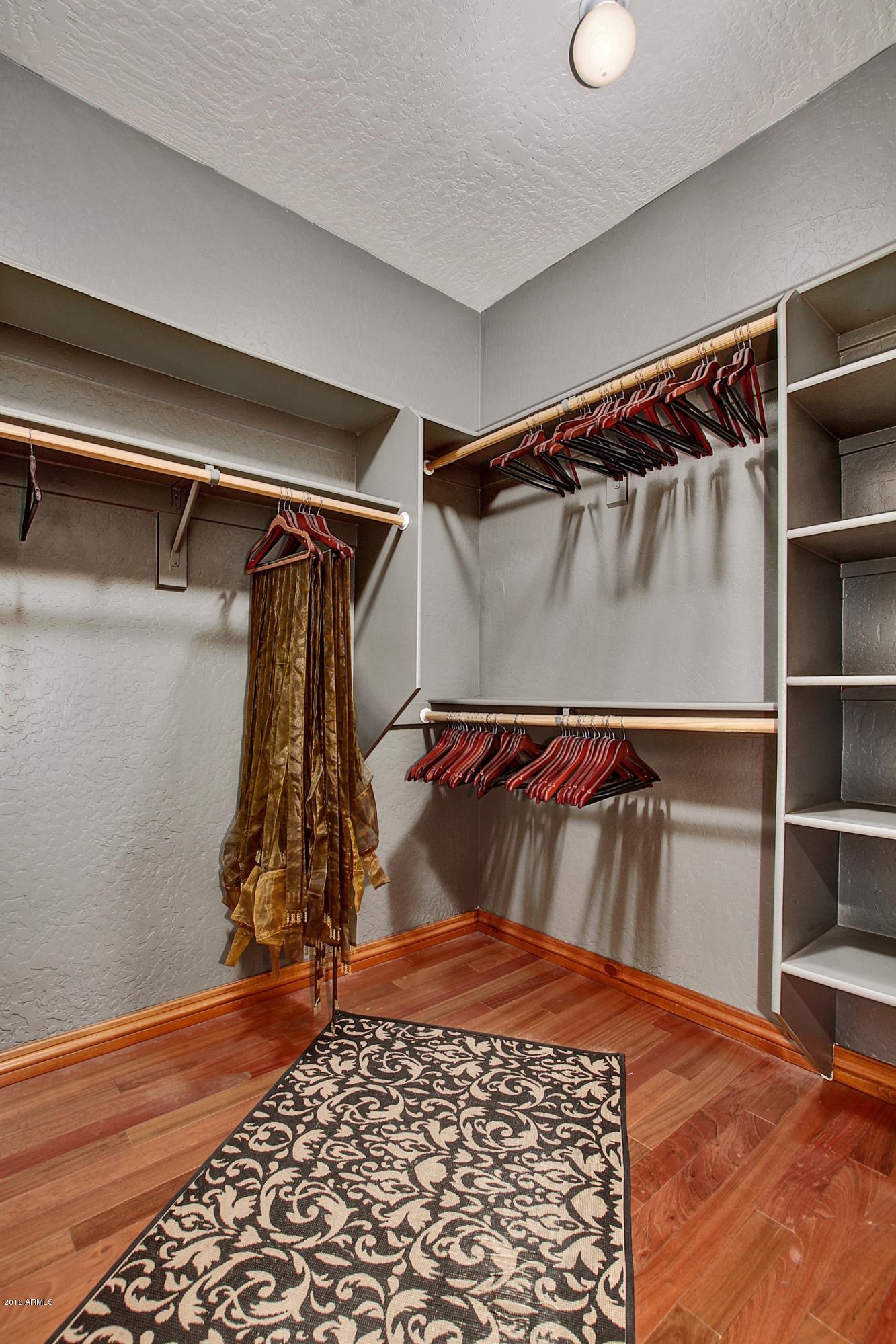 811 East Joy Ranch Road Phoenix, AZ 85086 - Photo 12 of 29 Master Closet