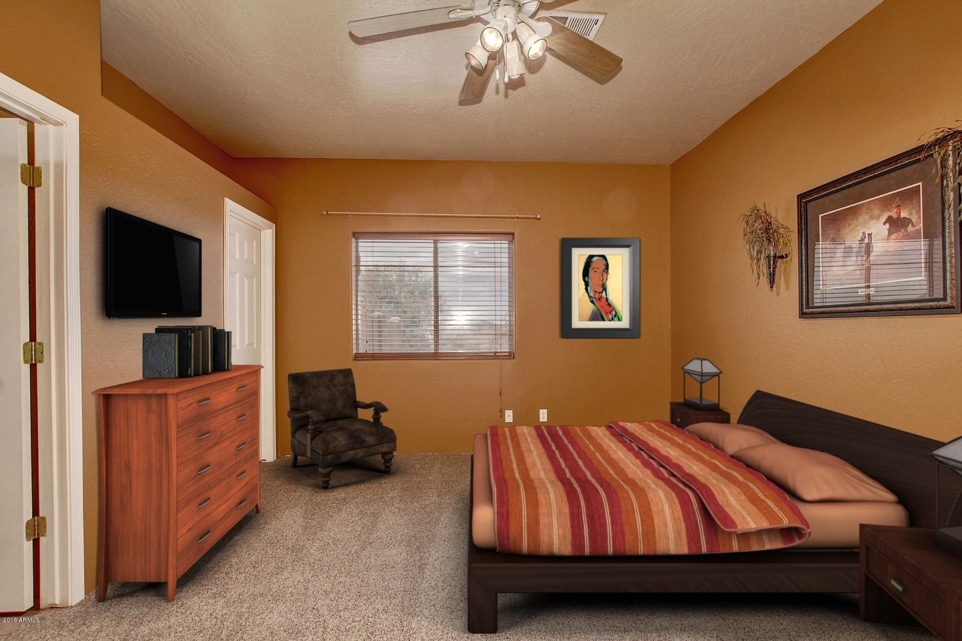 811 East Joy Ranch Road Phoenix, AZ 85086 - Photo 13 of 29 Bedroom 2