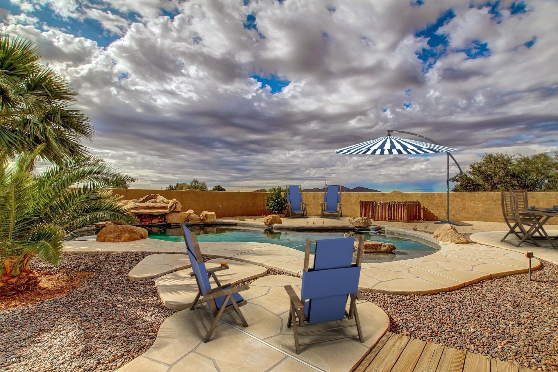 811 East Joy Ranch Road Phoenix, AZ 85086 - Photo 18 of 29 Pool Area
