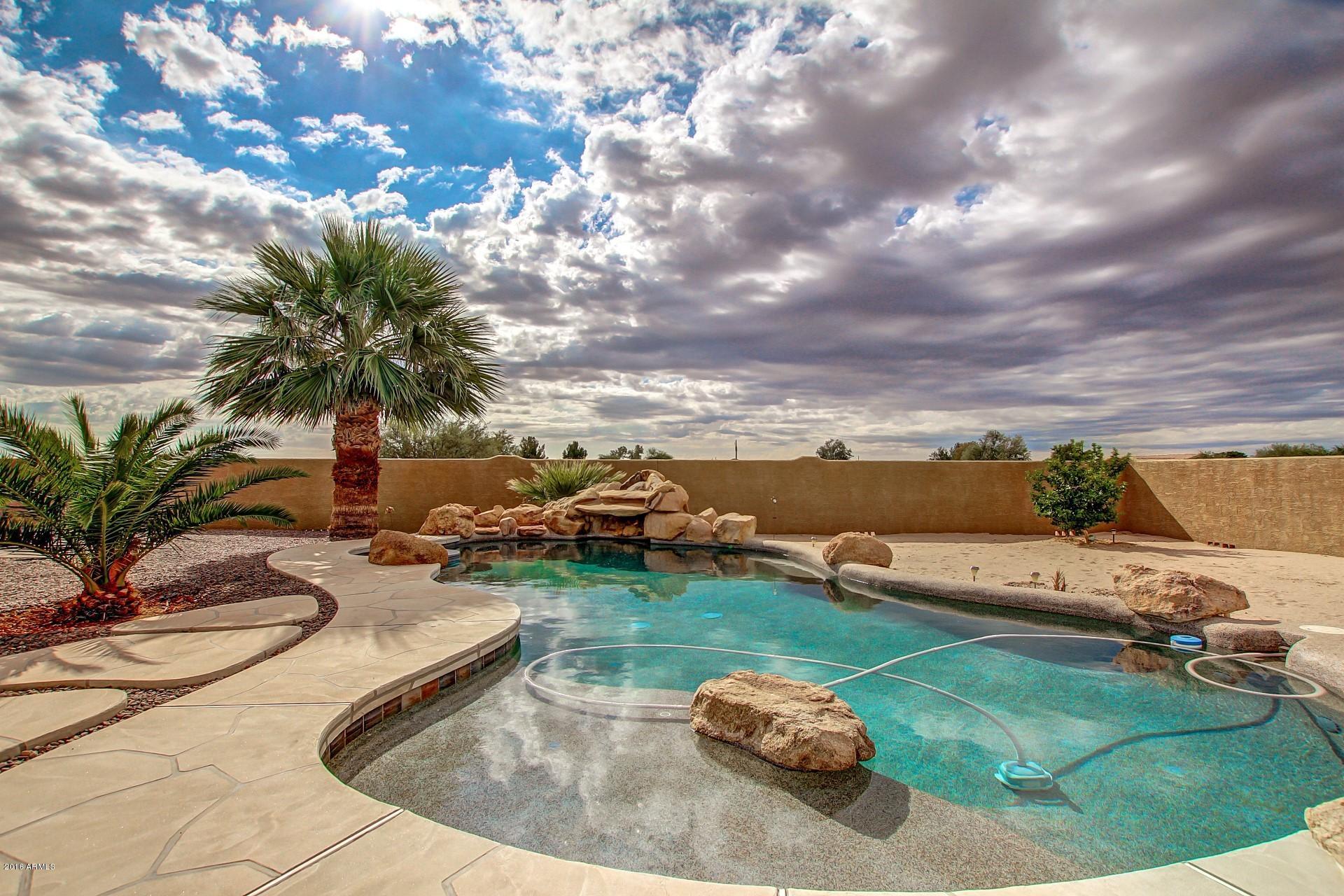 811 East Joy Ranch Road Phoenix, AZ 85086 - Photo 19 of 29 Pool 2