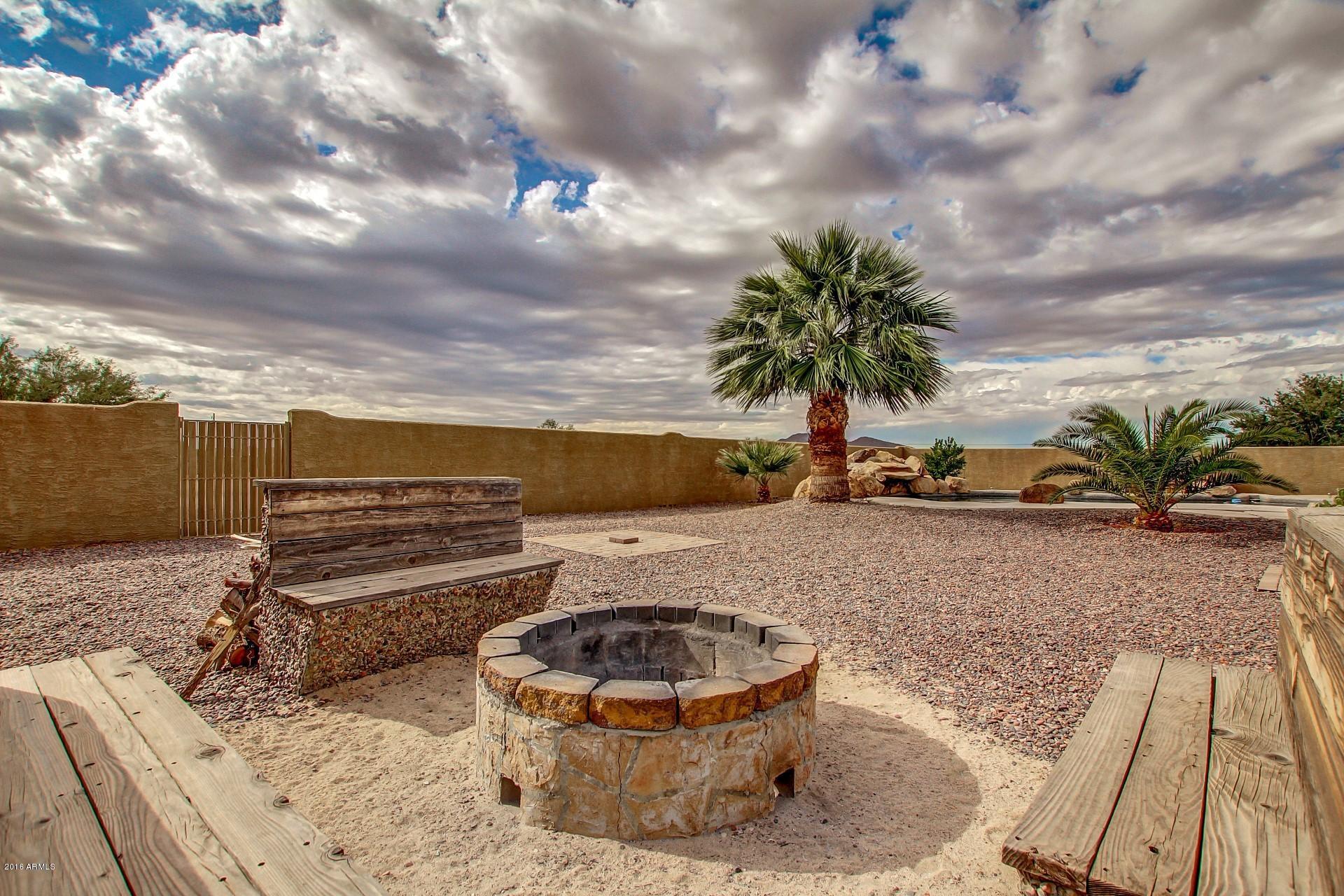 811 East Joy Ranch Road Phoenix, AZ 85086 - Photo 21 of 29 Fire Pit