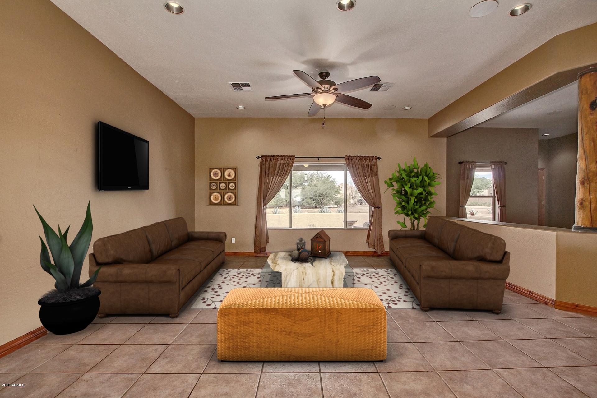 811 East Joy Ranch Road Phoenix, AZ 85086 - Photo 3 of 29 Living Room