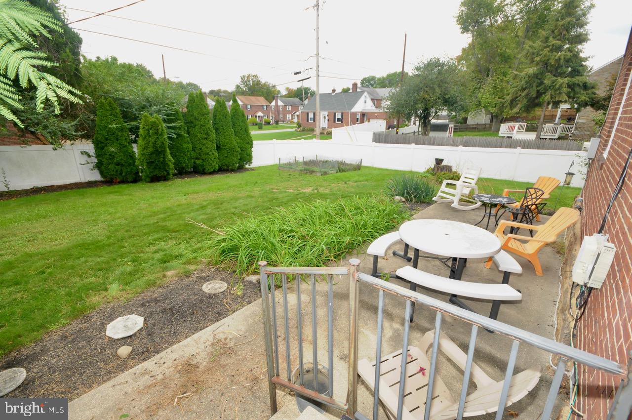 20 Rolling Road Claymont, DE 19703 - Photo 20 of 22 Patio