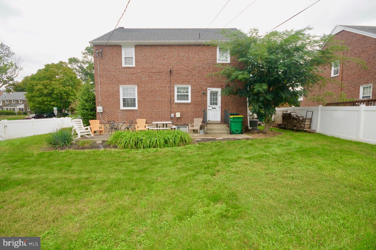20 Rolling Road Claymont, DE 19703 - Photo 22 of 22 Solid brick!