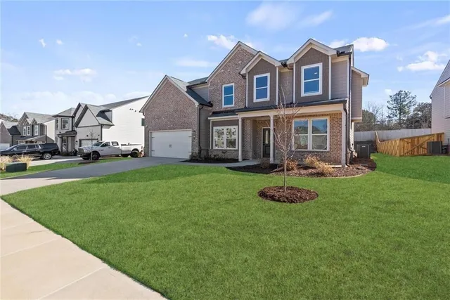 $474,900 | 416 Rodeo Drive, Auburn, GA 30011