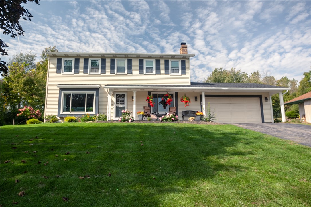 19 Falling Brook Road Perinton, NY 14450 - Photo 1 of 1 Gallery Image 1
