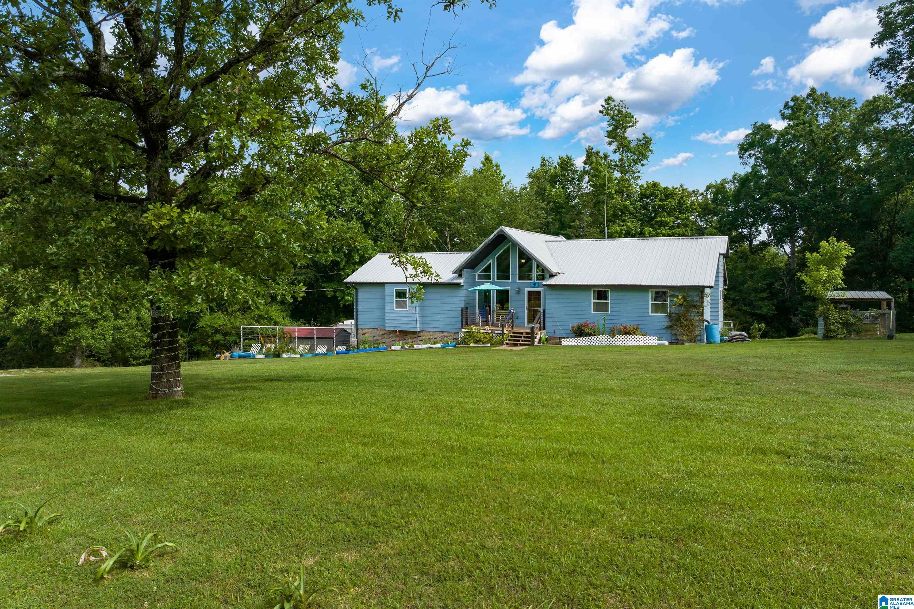461 Redwood Lane Remlap, AL 35133 - Photo 1 of 48