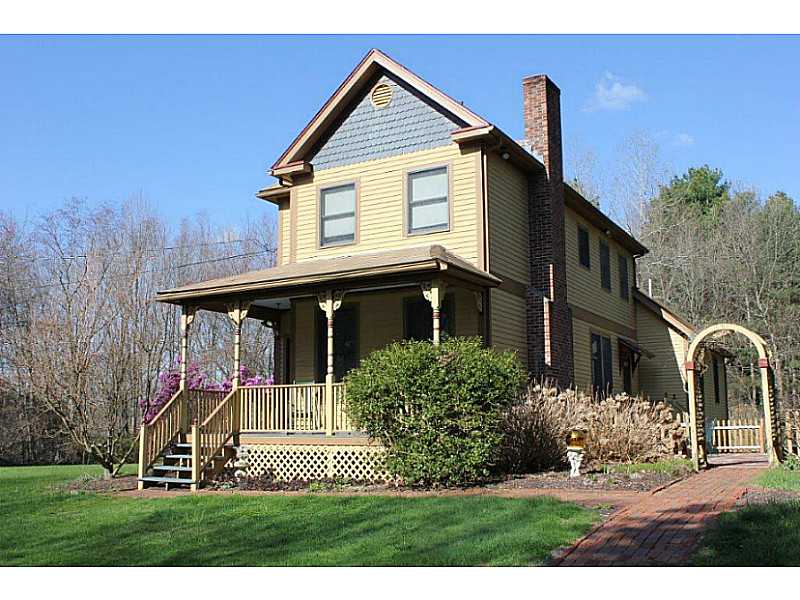 510 Maple Valley Road Coventry, RI 02816 - Photo 3 of 19 Exterior Front.