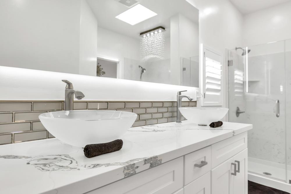 32852 South River Road Clarksburg, CA 95612 - Photo 27 of 72 a bathroom with a double vanity sink