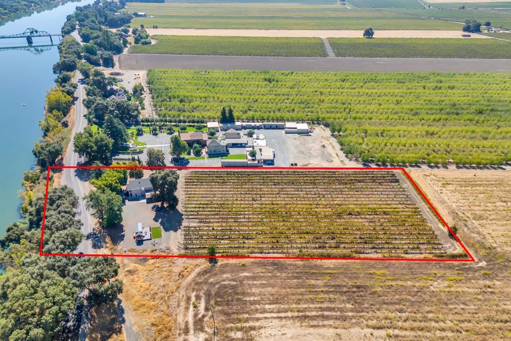 32852 South River Road Clarksburg, CA 95612 - Photo 65 of 72 a view of a swimming pool with an outdoor seating