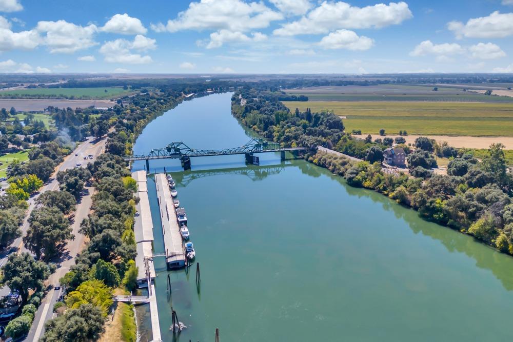 32852 South River Road Clarksburg, CA 95612 - Photo 67 of 72 a view of a city and lake view